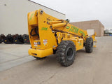 2020 XTREME MFG XR1570 15000 LB DIESEL TELESCOPIC FORKLIFT TELEHANDLER PNEUMATIC 4WD ENCLOSED CAB 247 HOURS STOCK # BF92495179-LTAZ - United Lift Equipment LLC