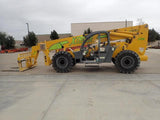 2020 XTREME MFG XR1570 15000 LB DIESEL TELESCOPIC FORKLIFT TELEHANDLER PNEUMATIC 4WD ENCLOSED CAB 247 HOURS STOCK # BF92495179-LTAZ - United Lift Equipment LLC