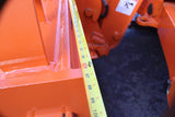 2013 XTREME XR2045 20000 LB DIESEL TELESCOPIC FORKLIFT TELEHANDLER PNEUMATIC 4WD HEATED CAB 6611 HOURS STOCK # BF91345179-NLE - United Lift LLC