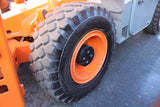 2013 XTREME XR2045 20000 LB DIESEL TELESCOPIC FORKLIFT TELEHANDLER PNEUMATIC 4WD HEATED CAB 6611 HOURS STOCK # BF91345179-NLE - United Lift LLC