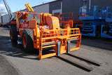 2013 XTREME XR2045 20000 LB DIESEL TELESCOPIC FORKLIFT TELEHANDLER PNEUMATIC 4WD HEATED CAB 6611 HOURS STOCK # BF91345179-NLE - United Lift LLC
