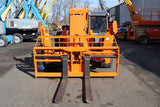 2013 XTREME XR2045 20000 LB DIESEL TELESCOPIC FORKLIFT TELEHANDLER PNEUMATIC 4WD HEATED CAB 6611 HOURS STOCK # BF91345179-NLE - United Lift LLC