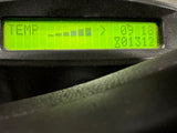 2018 YALE GLC135VX 13500 LB LP GAS FORKLIFT CUSHION 100/185" 3 STAGE MAST STOCK # BF9531519-BUF - United Lift Equipment LLC