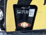 2024 YALE NR040 4000 LB 36 VOLT ELECTRIC REACH FORKLIFT 107/242" 3 STAGE MAST SIDE SHIFTER 7 HOURS STOCK # BF9339149-ROH - United Lift LLC