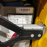 2022 YALE NR045EB 4500 LB ELECTRIC NARROW AISLE REACH FORKLIFT 95/212 3 STAGE MAST SIDE SHIFTER 5465 HOURS STOCK # BF9149539-MMOH - United Lift LLC