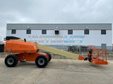 2011 JLG 600S STRAIGHT BOOM LIFT AERIAL LIFT 60' REACH DIESEL 4WD 1518 HOURS STOCK # BF9239579-RIL - United Lift Used & New Forklift Telehandler Scissor Lift Boomlift