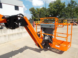 2019 JLG E600JP BOOM LIFT AERIAL LIFT 60' REACH ELECTRIC BRAND NEW STOCK # BF9e600jp-RIL - United Lift Used & New Forklift Telehandler Scissor Lift Boomlift