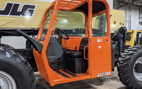 2010 JLG G12-55A