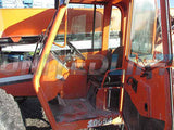 2011 SKYTRAK 10054 10000 LB DIESEL TELESCOPIC FORKLIFT TELEHANDLER PNEUMATIC 4WD ENCLOSED HEATED CAB 2890 HOURS STOCK # BF9665189-HLNY - United Lift Used & New Forklift Telehandler Scissor Lift Boomlift