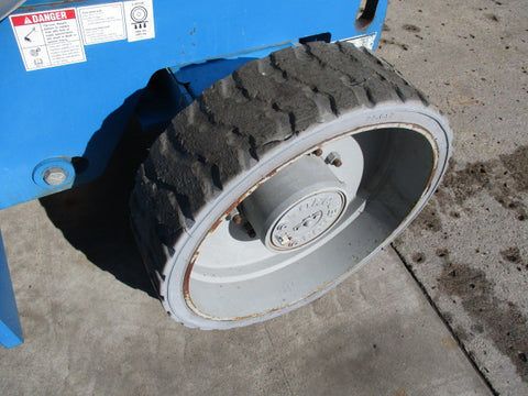 2008 Genie Z-40/23 N RJ Picture 10 2008 Genie Z-40/23 N RJ-10