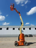 2013 JLG E300AJP ARTICULATING BOOM LIFT AERIAL LIFT 30' REACH ELECTRIC 2WD 543 HOURS STOCK # BF9989199-RIL - United Lift Used & New Forklift Telehandler Scissor Lift Boomlift