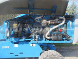 2013 GENIE S65 TELESCOPIC STRAIGHT BOOM LIFT AERIAL LIFT WITH JIB ARM 65' REACH DIESEL 4WD 4537 HOURS STOCK # BF9615159-HLNY - United Lift Used & New Forklift Telehandler Scissor Lift Boomlift