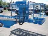 2004 GENIE S60 TELESCOPIC STRAIGHT BOOM LIFT AERIAL LIFT 60' REACH DIESEL 4WD 3000 HOURS STOCK # BF9265059-EEMI - United Lift Used & New Forklift Telehandler Scissor Lift Boomlift