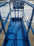2013 GENIE GS3232 SCISSOR LIFT 32' REACH ELECTRIC SMOOTH CUSHION TIRES 225 HOURS STOCK # BF9697709-RIL - United Lift Used & New Forklift Telehandler Scissor Lift Boomlift