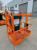 2012 JLG E300AJP ARTICULATING BOOM LIFT AERIAL LIFT WITH JIB ARM 30' REACH ELECTRIC 827 HOURS STOCK # BF9728129-RIL - United Lift Used & New Forklift Telehandler Scissor Lift Boomlift