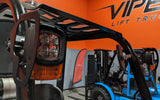 2021 VIPER FY35 8000 LB LP GAS FORKLIFT PNEUMATIC 89/189" 3 STAGE MAST SIDE SHIFTER BRAND NEW STOCK # BF9283609-ILIL - United Lift Used & New Forklift Telehandler Scissor Lift Boomlift