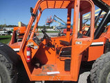 2013 SKYTRAK 10054 10000 LB DIESEL TELESCOPIC FORKLIFT TELEHANDLER PNEUMATIC 4WD 4084 HOURS STOCK # BF9682019-HLNY - United Lift Used & New Forklift Telehandler Scissor Lift Boomlift