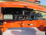 2010 JLG 1250AJP ARTICULATING BOOM LIFT AERIAL LIFT WITH JIB ARM 125' REACH DIESEL 4WD 5643 HOURS STOCK # BF9905609-HLNY - United Lift Used & New Forklift Telehandler Scissor Lift Boomlift