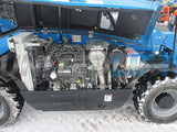 2018 GENIE GTH5519 5500 LB DIESEL TELESCOPIC FORKLIFT TELEHANDLER PNEUMATIC 4WD 626 HOURS STOCK # BF9515089-HLNY - United Lift Used & New Forklift Telehandler Scissor Lift Boomlift