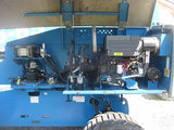 2011 GENIE S65 TELESCOPIC BOOM LIFT AERIAL LIFT WITH JIB ARM 65' REACH DIESEL 4WD 4458 HOURS STOCK # BF9492619-HLNY - United Lift Used & New Forklift Telehandler Scissor Lift Boomlift