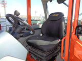 2019 JLG 1732 17000 LB DIESEL TELESCOPIC FORKLIFT 4WD ENCLOSED HEATED CAB w/AC 1283 HOURS STOCK # BF91351199-VAOH - United Lift Equipment LLC
