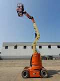 2013 JLG E300AJP ARTICULATING BOOM LIFT AERIAL LIFT 30' REACH ELECTRIC 2WD 550 HOURS STOCK # BF9022369-RIL - United Lift Used & New Forklift Telehandler Scissor Lift Boomlift