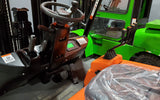 2021 VIPER FB25 5000 LB 48 VOLT ELECTRIC FORKLIFT PNEUMATIC 85/189" 3 STAGE MAST SIDE SHIFTER STOCK # BF9249549-ILIL - United Lift Used & New Forklift Telehandler Scissor Lift Boomlift