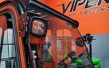 2021 VIPER RTD35 8000 LB DIESEL FORKLIFT PNEUMATIC 92/189" 3 STAGE MAST SIDE SHIFTER ENCLOSED HEATED CAB STOCK # BF9413139-ILIL - United Lift Used & New Forklift Telehandler Scissor Lift Boomlift