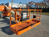 2012 JLG 600S TELESCOPIC STRAIGHT BOOM LIFT AERIAL LIFT 60' REACH DIESEL 4WD 2970 HOURS STOCK # BF9550389-RIL - United Lift Used & New Forklift Telehandler Scissor Lift Boomlift