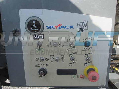 2008 Skyjack SJ40 T