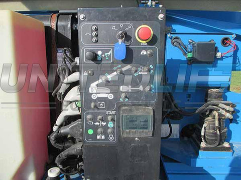 2017 Genie S-45 Picture 10 2017 Genie S-45-10
