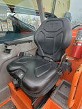 2017 JLG G10-43A 10000 LB DIESEL TELESCOPIC FORKLIFT TELEHANDLER PNEUMATIC 4WD AUXILIARY HYDRAULICS 2097 HOURS STOCK # BF9683769-RIL - United Lift Used & New Forklift Telehandler Scissor Lift Boomlift
