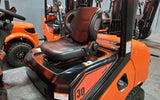 2021 VIPER FD30 6000 LB DIESEL FORKLIFT PNEUMATIC 88/189" 3 STAGE MAST SIDE SHIFTER STOCK # BF9223179-ILIL - United Lift Used & New Forklift Telehandler Scissor Lift Boomlift