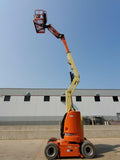 2013 JLG E300AJP ARTICULATING BOOM LIFT AERIAL LIFT 30' REACH ELECTRIC 2WD 550 HOURS STOCK # BF9022369-RIL - United Lift Used & New Forklift Telehandler Scissor Lift Boomlift
