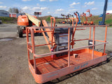 2012 JLG 460SJ STRAIGHT BOOM LIFT AERIAL LIFT WITH JIB ARM 46' REACH DIESEL 4WD 2538 HOURS STOCK # BF9321489-VAOH - United Lift Equipment LLC