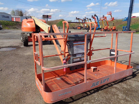 2012 JLG 460SJ Picture 8 2012 JLG 460SJ-8