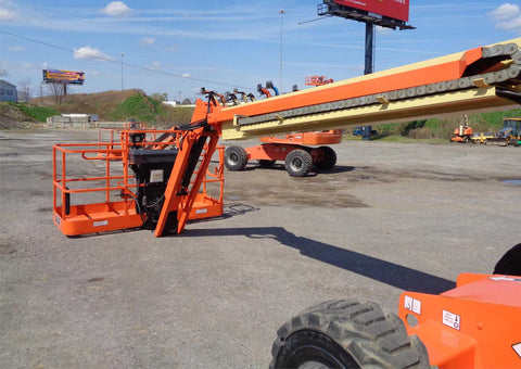 2012 JLG 460SJ