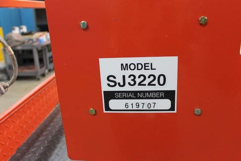 2007 Skyjack SJ-3220