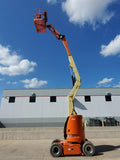 2013 JLG E300AJP ARTICULATING BOOM LIFT AERIAL LIFT 30' REACH ELECTRIC 2WD 543 HOURS STOCK # BF9989199-RIL - United Lift Used & New Forklift Telehandler Scissor Lift Boomlift