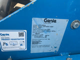 2021 GENIE GTH-5519 5500 LBS DIESEL TELEHANDLER FORK LIFT 19′ REACH 4WD PNEUMATIC 620 HOURS STOCK # BF9669419-AOSE - United Lift Equipment LLC