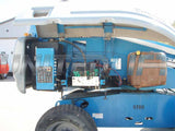 2004 GENIE S60 TELESCOPIC STRAIGHT BOOM LIFT AERIAL LIFT 60' REACH DIESEL 4WD 3000 HOURS STOCK # BF9265059-EEMI - United Lift Used & New Forklift Telehandler Scissor Lift Boomlift