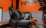 2021 VIPER FD35 8000 LB DIESEL FORKLIFT PNEUMATIC 89/189" 3 STAGE MAST SIDE SHIFTING FORK POSITIONER STOCK # BF9313229-ILIL - United Lift Used & New Forklift Telehandler Scissor Lift Boomlift