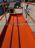 2014 SKYJACK SJIII4632 SCISSOR LIFT 32' REACH ELECTRIC SMOOTH CUSHION TIRES 148 HOURS STOCK # BF9535529-RIL - United Lift Used & New Forklift Telehandler Scissor Lift Boomlift