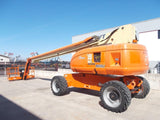 2006 JLG 860 SJ STRAIGHT BOOM LIFT AERIAL LIFT WITH JIB ARM 86' REACH DIESEL 4WD STOCK # BF98604S-RIL - United Lift Used & New Forklift Telehandler Scissor Lift Boomlift