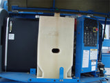 2012 GENIE Z60/34 ARTICULATING BOOM LIFT AERIAL LIFT WITH JIB ARM 60' REACH DIESEL 2267 HOURS STOCK # BF9322389-EEMI - United Lift Used & New Forklift Telehandler Scissor Lift Boomlift