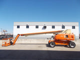 2006 JLG 860 SJ STRAIGHT BOOM LIFT AERIAL LIFT WITH JIB ARM 86' REACH DIESEL 4WD STOCK # BF98604S-RIL - United Lift Used & New Forklift Telehandler Scissor Lift Boomlift