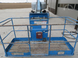 2004 GENIE S65 500 LBS DUAL FUEL 65 FT. PNEUMATIC TIRES 4586 HOURS TELESCOPIC BOOM LIFT STK# BF9234519-WIB - United Lift Used & New Forklift Telehandler Scissor Lift Boomlift