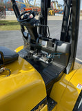 2012 YALE GDP100 10000 LB DIESEL FORKLIFT PNEUMATIC 99/134" 2 STAGE MAST 6914 HOURS STOCK # BF9085349-RIL - United Lift Used & New Forklift Telehandler Scissor Lift Boomlift