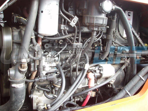 2013 SkyTrak 10054 Picture 8 2013 SkyTrak 10054-8