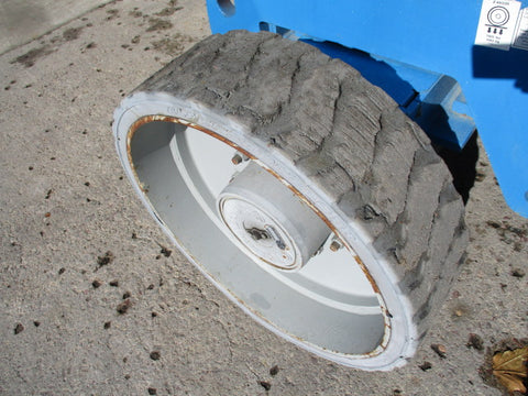 2008 Genie Z-40/23 N RJ Picture 12 2008 Genie Z-40/23 N RJ-12